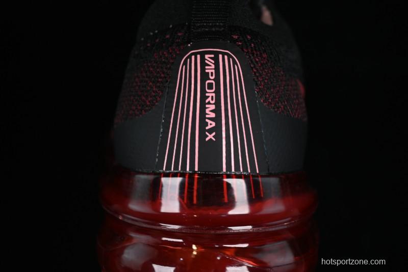 Nike Vapormax 2023 Flyknit Breathable Casual Running Shoes with Full-Length Air Cushion - DV1678-005