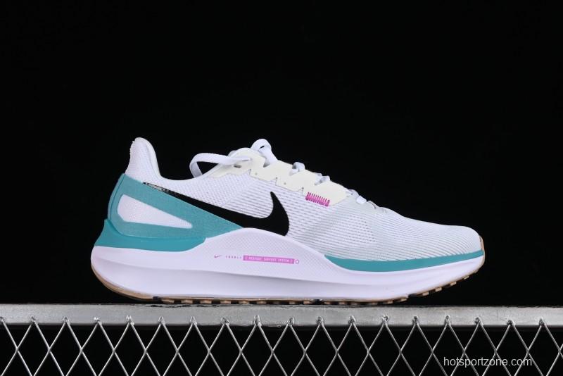 Nike Air Zoom Structure 25 Cushioned Anti-Slip Comfort Running Shoes - DJ7884-103