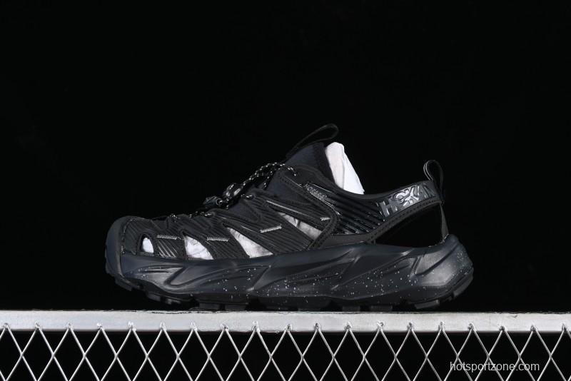 Hoka One One Hopara Outdoor Functional Mountain Sandals with Rugged Design - 1123112 BCSTL