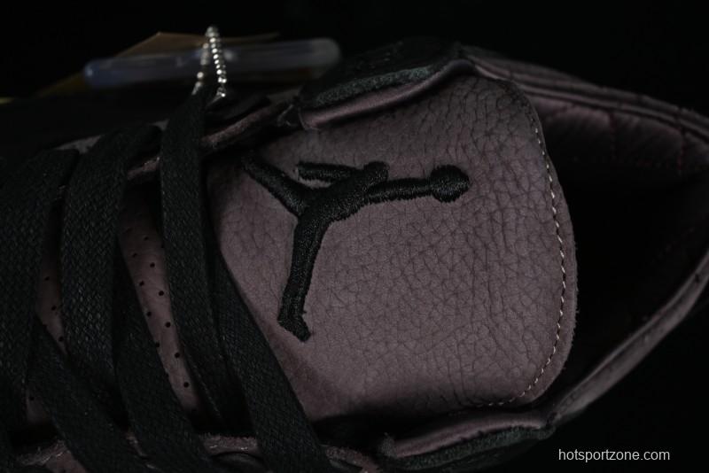 Nike A Ma Maniere x Air Jordan 3 Retro Black Sneakers - FZ4811-001