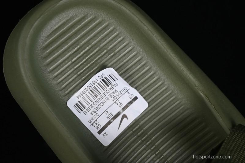 Nike Calm Slide Mule Comfortable Foam Sandals with Textured Footbed - FB2185-300