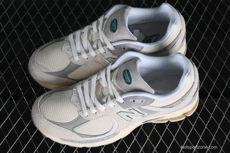 New Balance 2002 Series Retro Casual Running Shoes with Upgraded N-ERGY Cushion - M2002REK