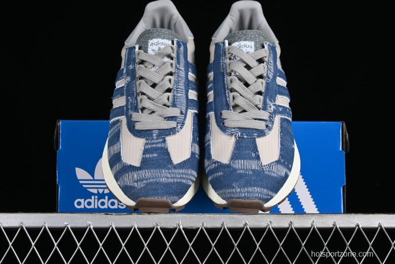 Adidas Retropy E5 Running Shoes with Popcorn Foam Technology - H03070