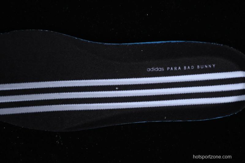 Adidas Originals Gazelle Indoor Bad Bunny Retro Casual Non-Slip Low-Top Sneakers - IF9735