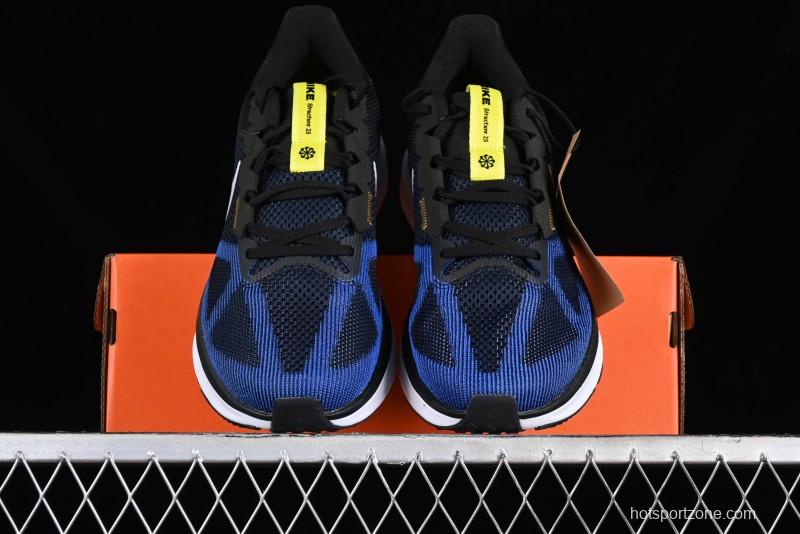 Nike Air Zoom Structure 25 Running Shoes 2024 New Cushioning Anti-Slip Comfort - DJ7883-003
