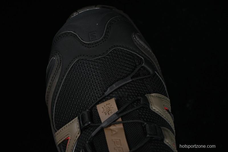 Salomon XA PRO 3D La Yaute Trail Running Shoes with SENSIFIT Technology and 3D ADVANCED CHASSIS - 474720-25