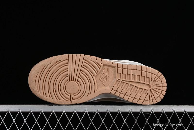 Nike Dunk Low Next Nature "Hemp" Retro SB Low Top Casual Skate Shoes - DD1873-200