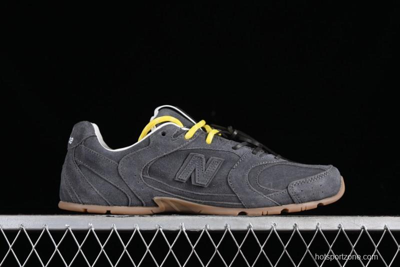 MiuMiu x New Balance 530 Low-Top Classic Retro Casual Running Shoes - 530