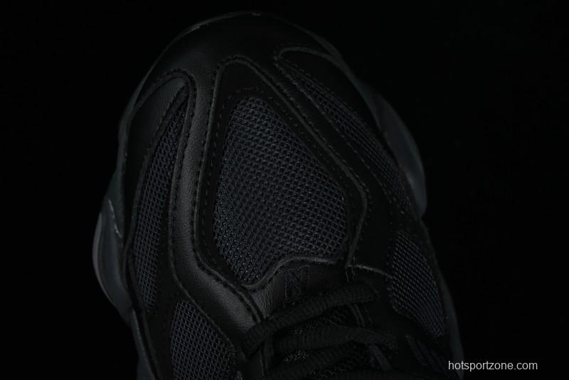 Joe Freshgoods x New Balance NB9060 Retro Casual Running Sneakers with ABZORB Cushioning - U9060NRI