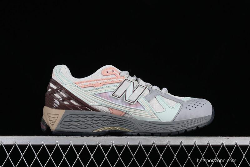 New Balance 1906 Series Retro Dad Style Casual Running Shoes with T-Beam Outsole - M1906ND