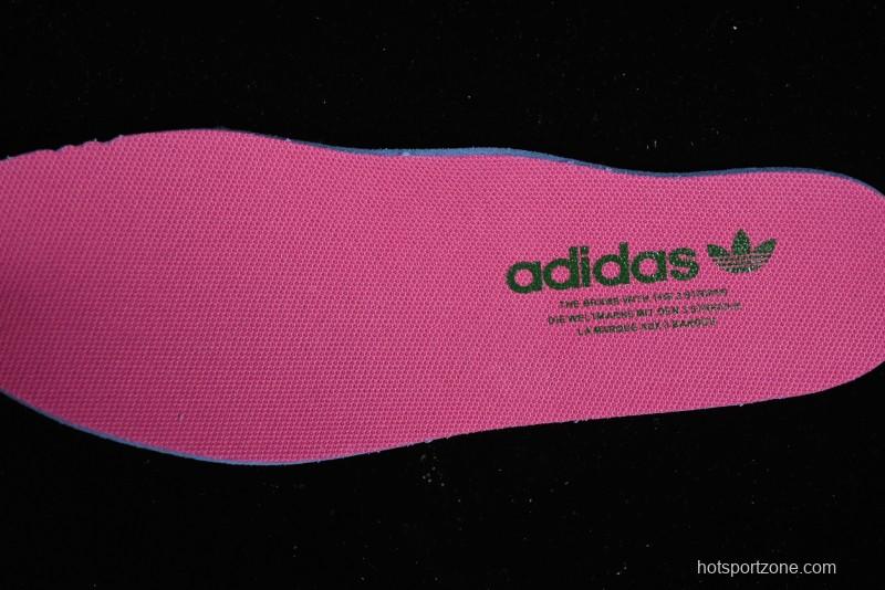 Adidas Originals Gazelle Indoor IG5929 Retro Casual Anti-Slip Wear-Resistant Low-Top Sneakers - IG5929