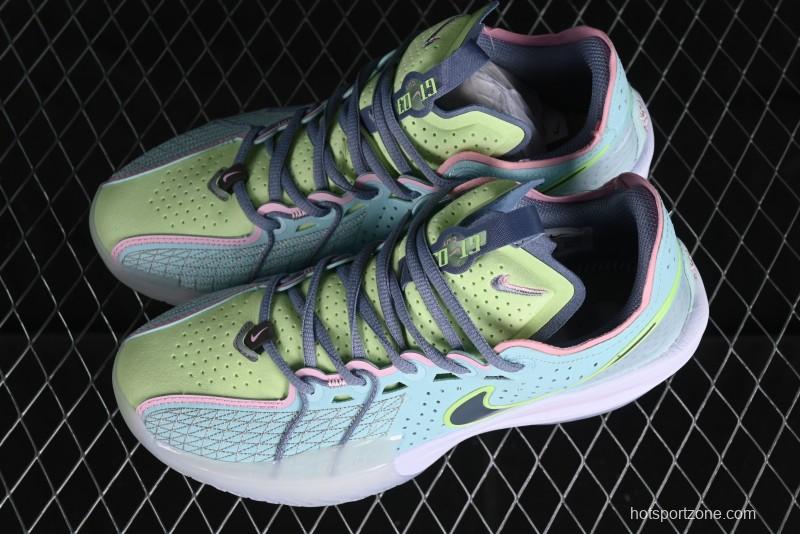 Nike Air Zoom G.T.Cut 3 EP Basketball Shoes with Responsive Cushioning - DV2913-401