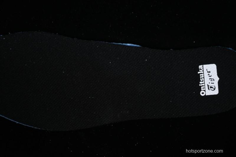 Onitsuka Tiger Mexico 66 Low-Top Canvas Casual Running Shoes - D3K0Q-9090