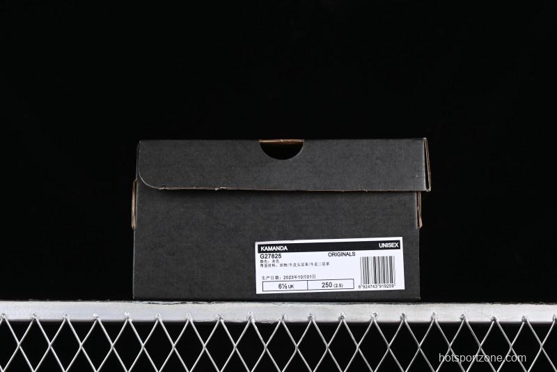 Adidas Originals Country Kamanda Retro Low-Top Lifestyle Casual Shoes - G27825