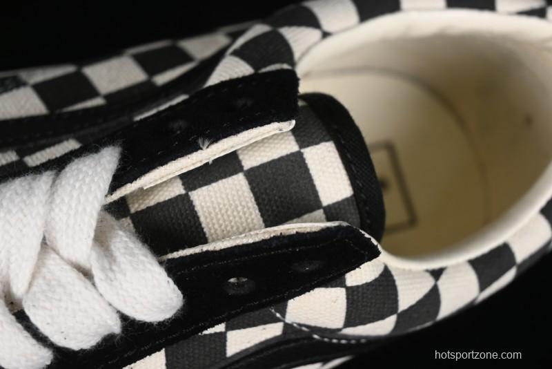 Vans Old Skool 36 Checkerboard Low-Top Canvas Sneakers - VN000D7ZY28