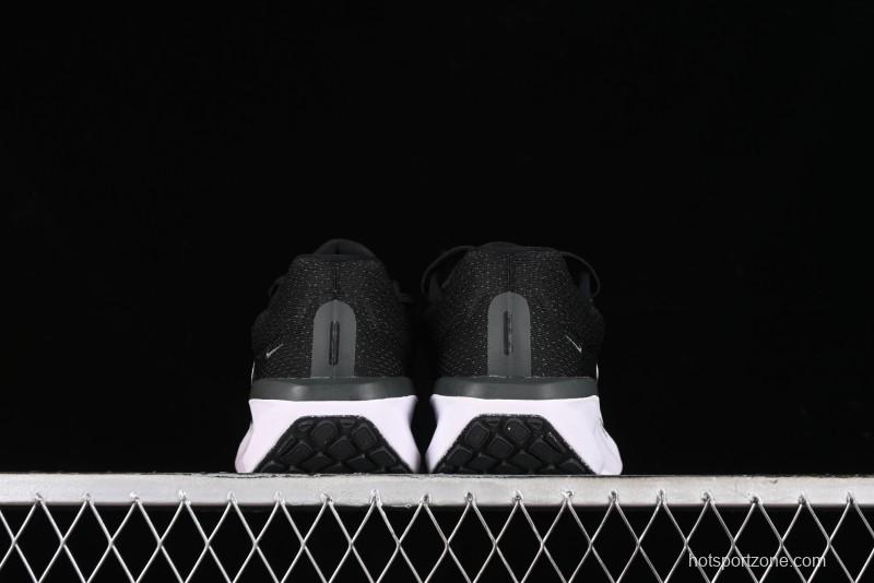 Nike Zoom Winflo 11 Breathable Mesh Cushioned Running Shoes with Air Cushion - FJ9509-001