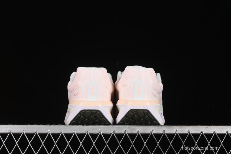 Nike Zoom Winflo 11 Moon Landing Mesh Breathable Casual Cushioned Running Shoes - HJ7807-133