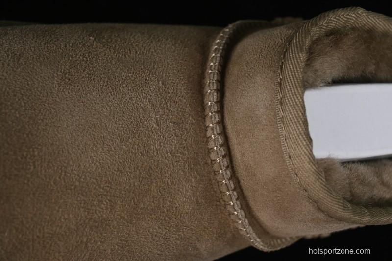 UGG Classic Ultra Mini Platform 3CM Wool Short Boots with TREADLITE Technology - 1135092