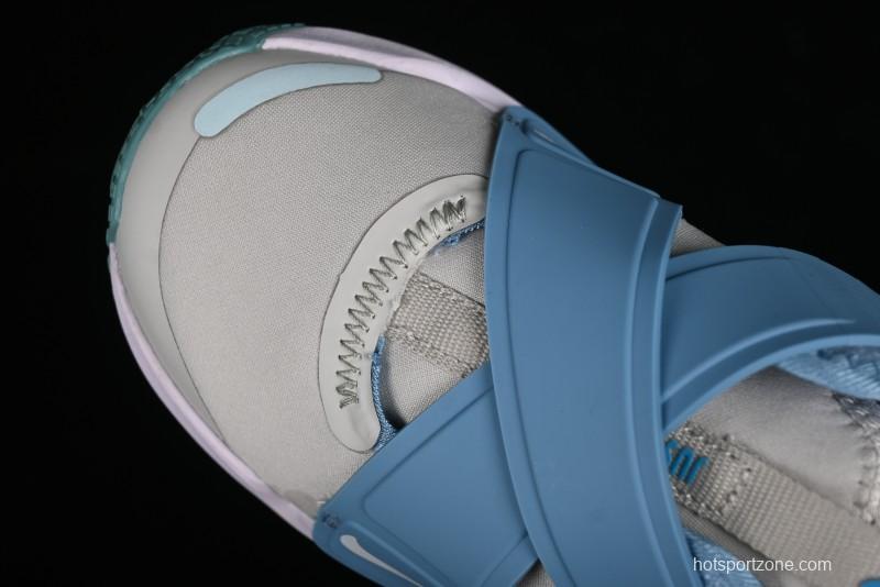 Nike Flex Advance Hook and Loop Breathable Soft Lightweight Kids Shoes - CZ0188-001