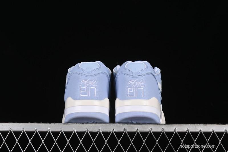 Nike Air Flight 89 Low Basketball Shoes with Air Cushion - HF6843-400