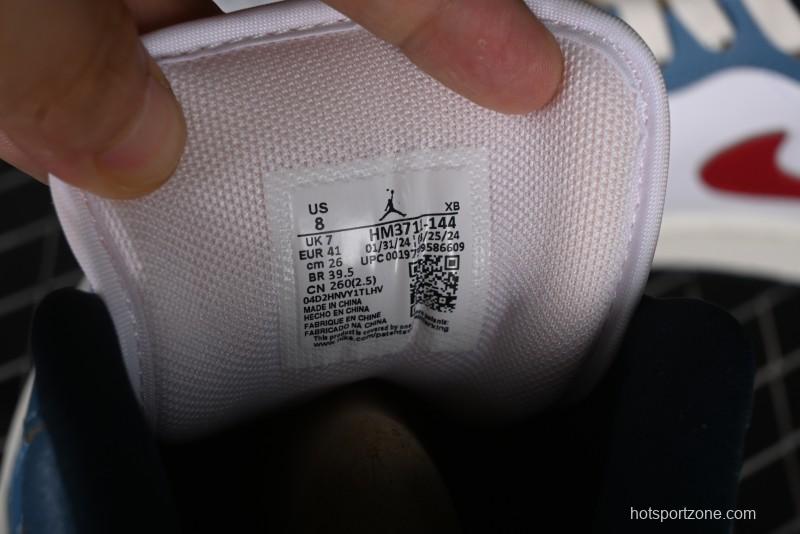 Nike Air Jordan 1 Low AJ1 Casual Sneakers - HM3711-144