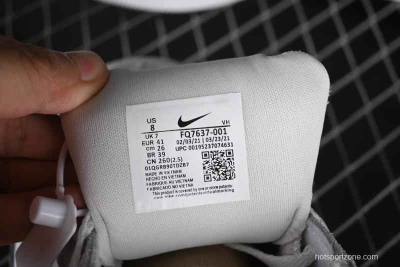 Nike SB Force 58 Retro Skateboard Shoes - FQ7637-001