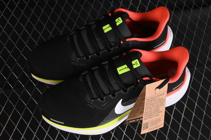 Nike Air Zoom Pegasus 41 Lightweight Breathable Running Shoes with Cushioned Support - HQ1564-016