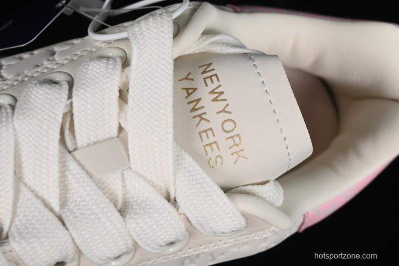 New York Yankees MLB Bigball Chunky Embo Monogram Platform Sandals - 3ASXEMN4N50PKS