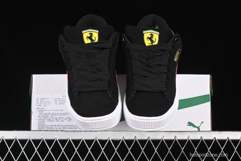 Puma Suede XL Retro Casual Sneakers - 308220-01