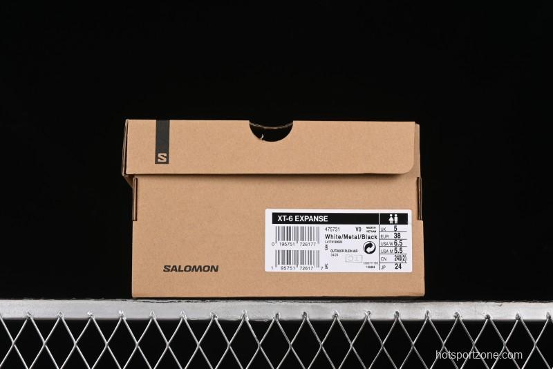 Salomon XT-6 EXP Outdoor Running Shoes with Advanced Technology - 475731
