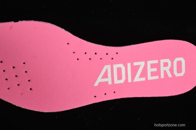 Adidas Adizero Adios Lightweight Low-Top Running Shoes - IG6440