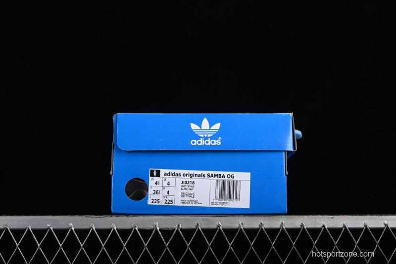 Adidas Samba OG Casual Sneakers - JI0218
