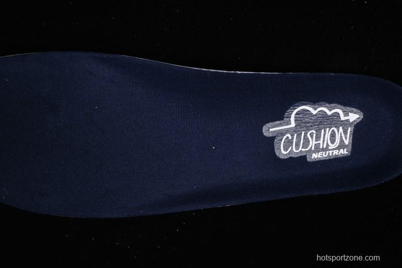 Brooks Ghost 15 Running Shoes with DNA LOFT V2 Cushioning and Breathable Air Mesh - 1203802A450