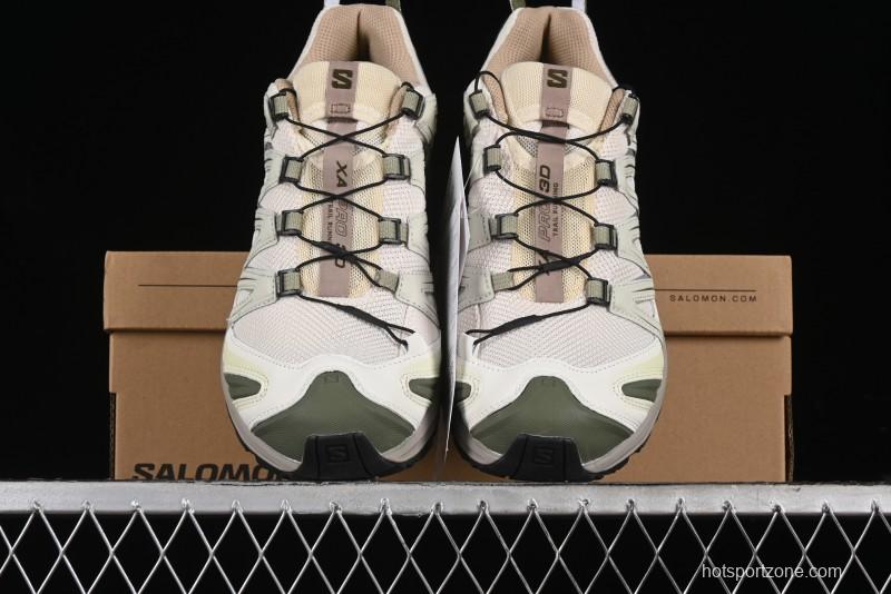 Salomon XA PRO 3D Outdoor Trail Running Shoes with SENSIFIT and 3D ADVANCED CHASSIS - 477735-28