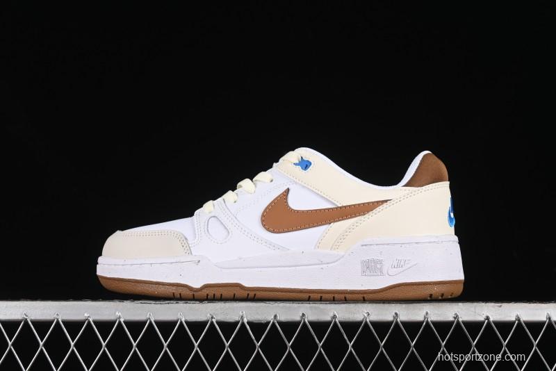 Nike Full Force Lo Low Top Casual Sneakers - HJ3485-121