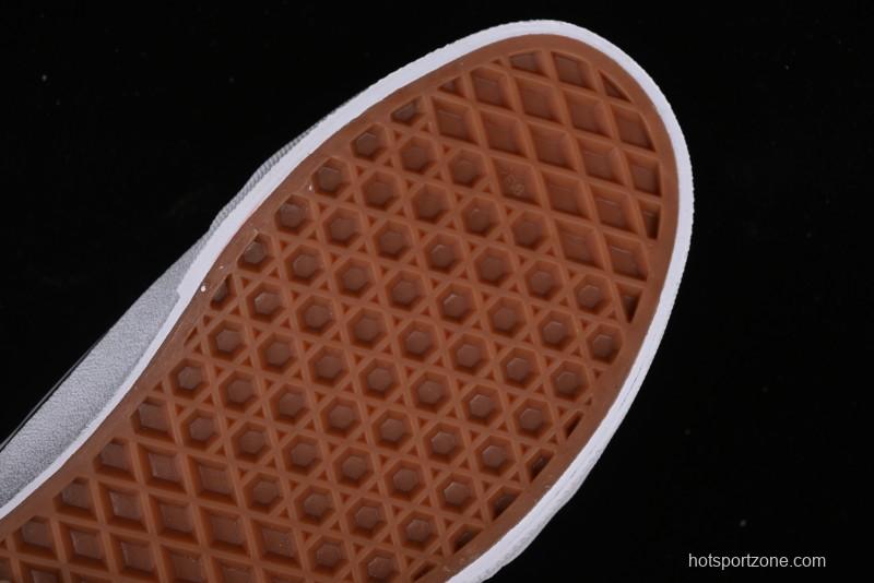 Vans Old Skool Checkerboard Bear Comfortable Slip-Resistant Cushioned Casual Vulcanized Sneakers - VN000D3CG03