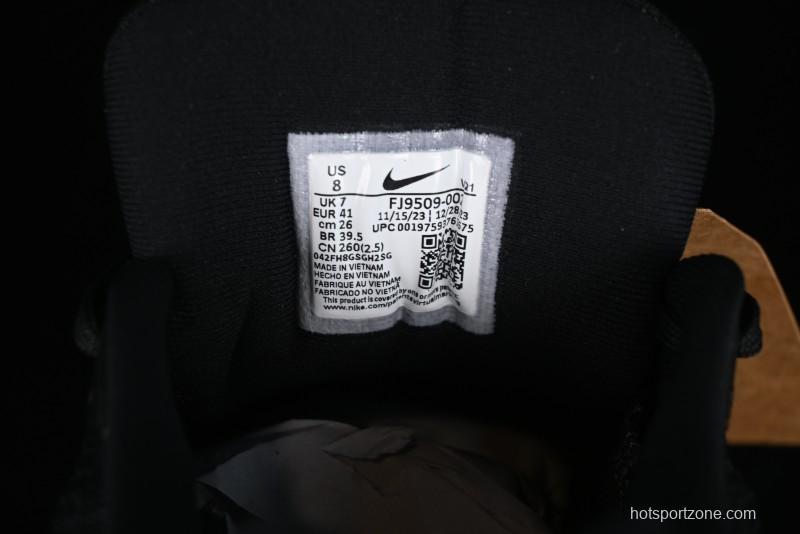 Nike Zoom Winflo 11 Breathable Mesh Cushioned Running Shoes with Air Cushion - FJ9509-002