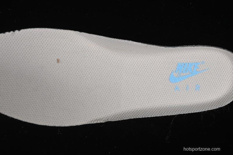 Nike Air Force 1 '07 Low Casual Sneakers "Crystal Dragon Palace" - DB3301-303