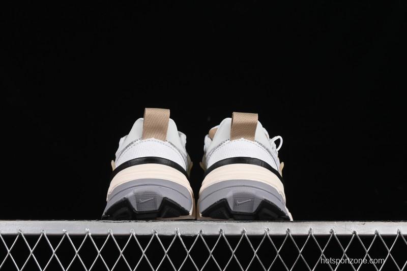 Nike V2K Runtekk 3XL Retro Low-Top Running Shoes with Shock Absorption and Anti-Slip Design - HJ7245-100