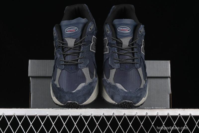 New Balance 2002 Series Retro Casual Running Shoes with Upgraded N-ERGY Cushion - ML2002RDO