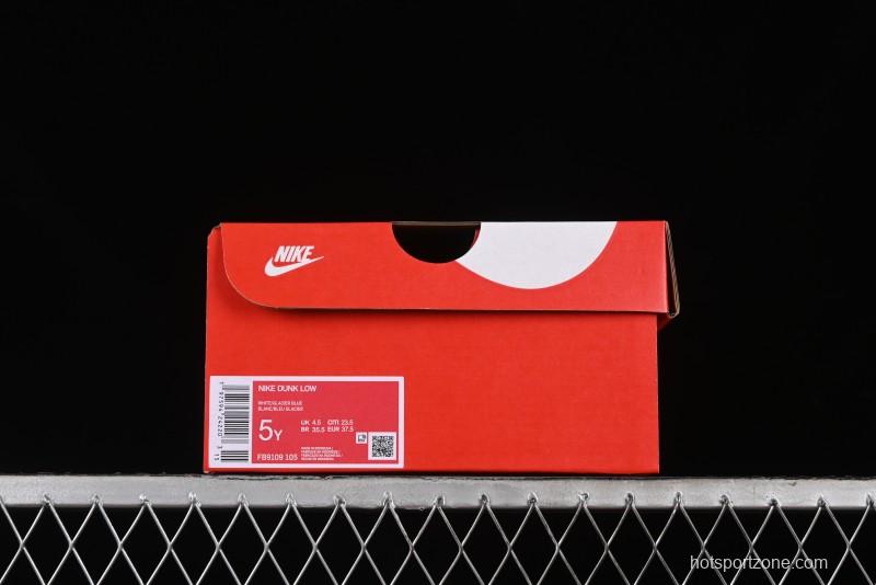 Nike SB Dunk Low Coast Denim Low-Top Casual Skate Shoes - FB9109-105