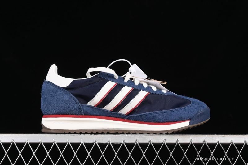 Adidas Originals SL 72 RS Retro Running Shoes with Ecotex Tongue and EVA Midsole - IH0895