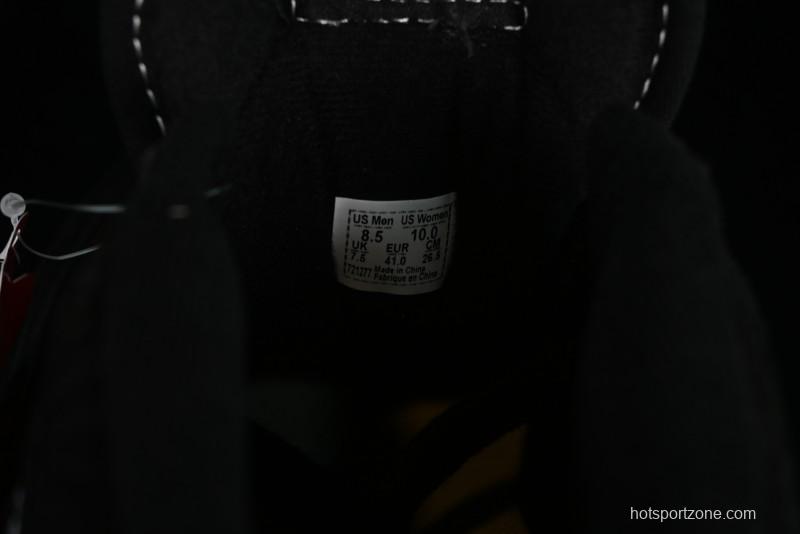 Vans Half Cab 33 DX Black Knight Anaheim Classic Retro Skate Shoes - VN0A5KX6BKA