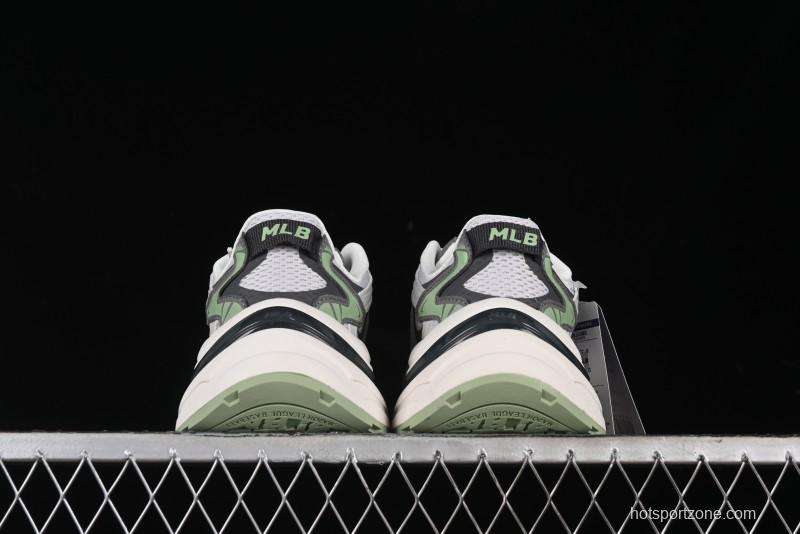 New York Yankees MLB Bigball Chunky Curve Thick Sole Casual Sneakers - 3ARNSPL4N50GRS