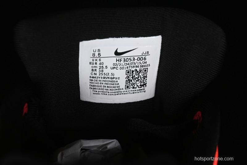 Nike Air Max Portal Retro Running Shoes with Air Cushion - HF3053-006