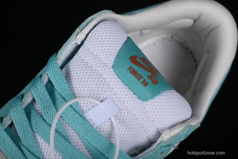 Nike SB Force 58 Retro Skateboard Shoes - DV5477-302