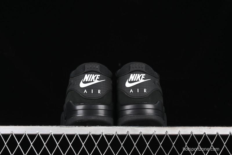 Nike Air Jordan 4 Remastered Sneakers with Suede and Textile Upper - FQ7939-004