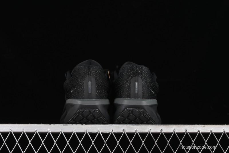 Nike Zoom Winflo 11 Breathable Mesh Cushioned Running Shoes with Air Cushion - FJ9509-002