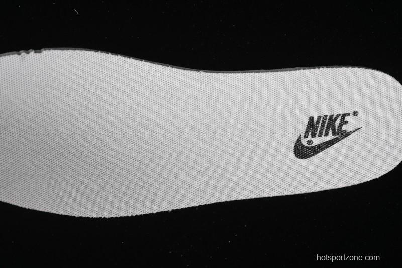 Nike SB Dunk Low Dior Collaboration - Black Grey Pattern Anniversary High-End Custom Low-Top Casual Sneakers - XY1688-010