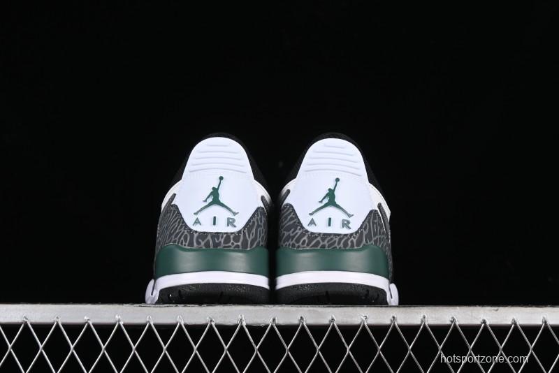 Nike Air Jordan Legacy AJ312 Low Top Sneakers with Triple Strap Design - CD7069-131